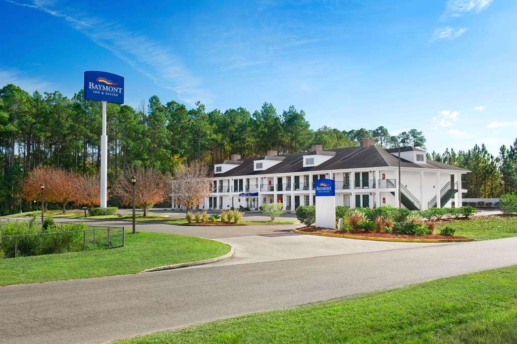 Baymont By Wyndham Kingsland Hotell Eksteriør bilde