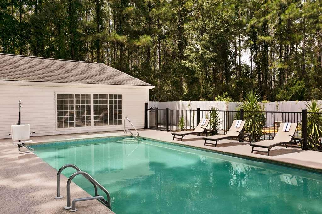 Baymont By Wyndham Kingsland Hotell Fasiliteter bilde