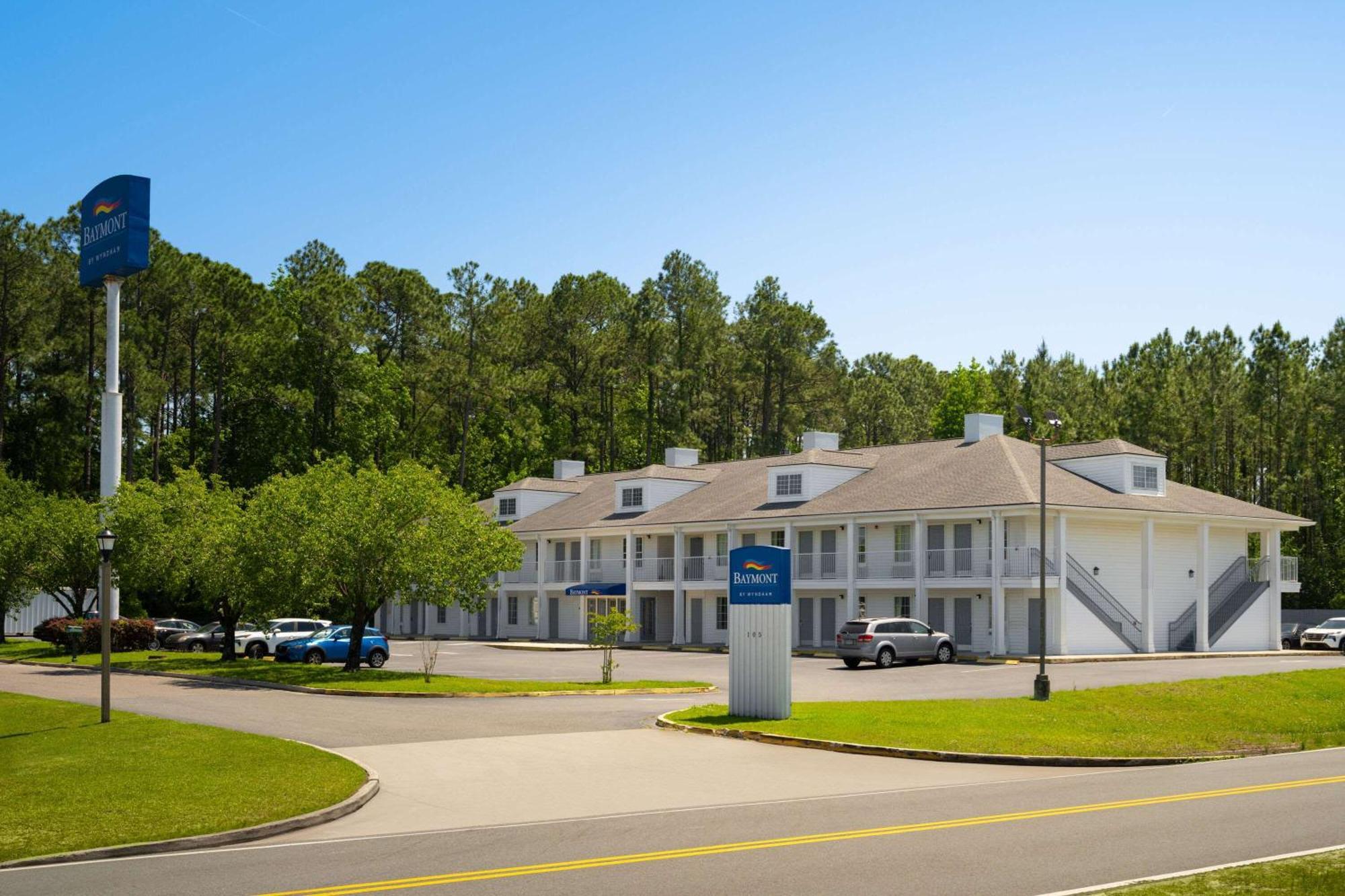 Baymont By Wyndham Kingsland Hotell Eksteriør bilde