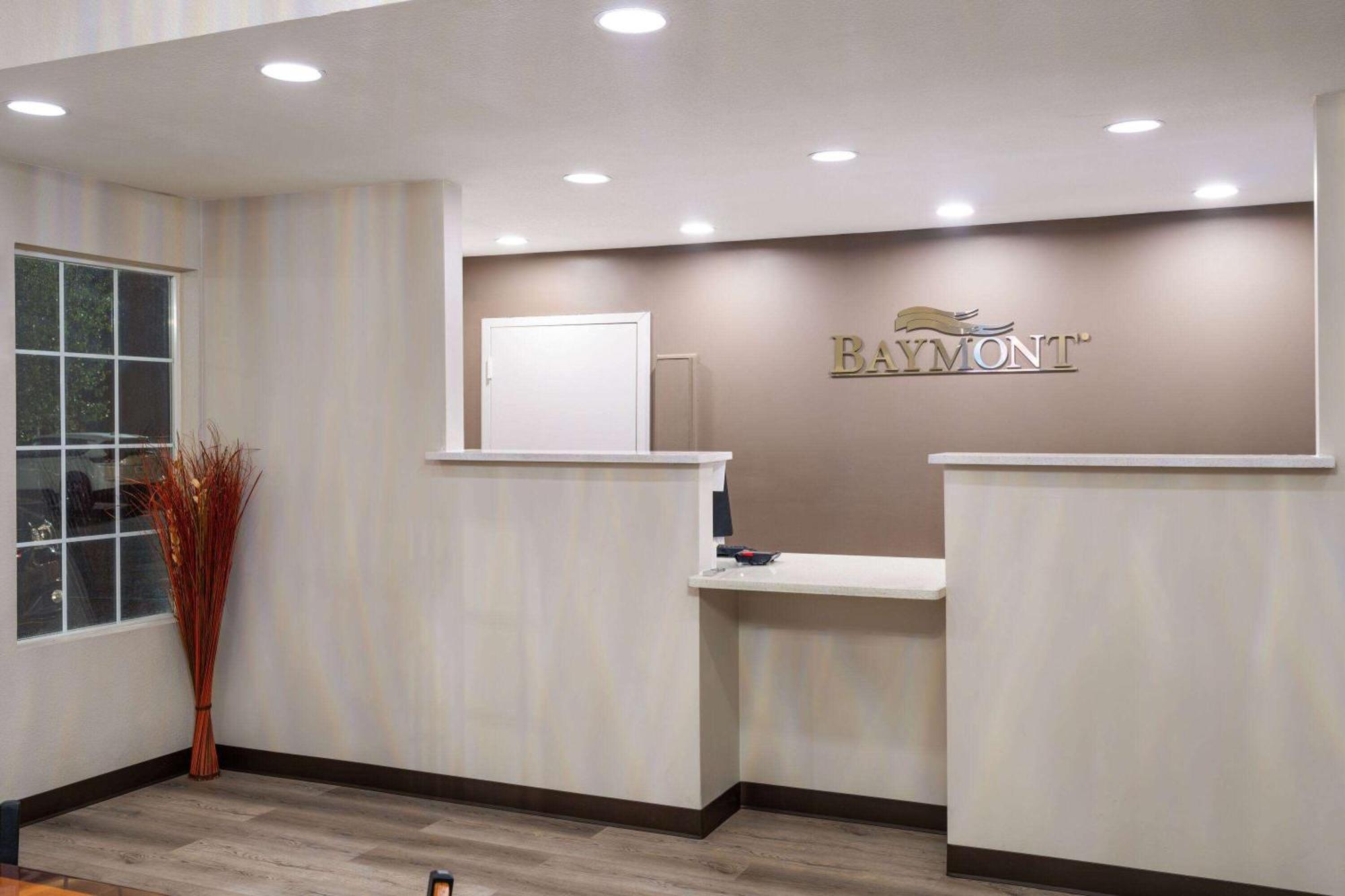 Baymont By Wyndham Kingsland Hotell Eksteriør bilde