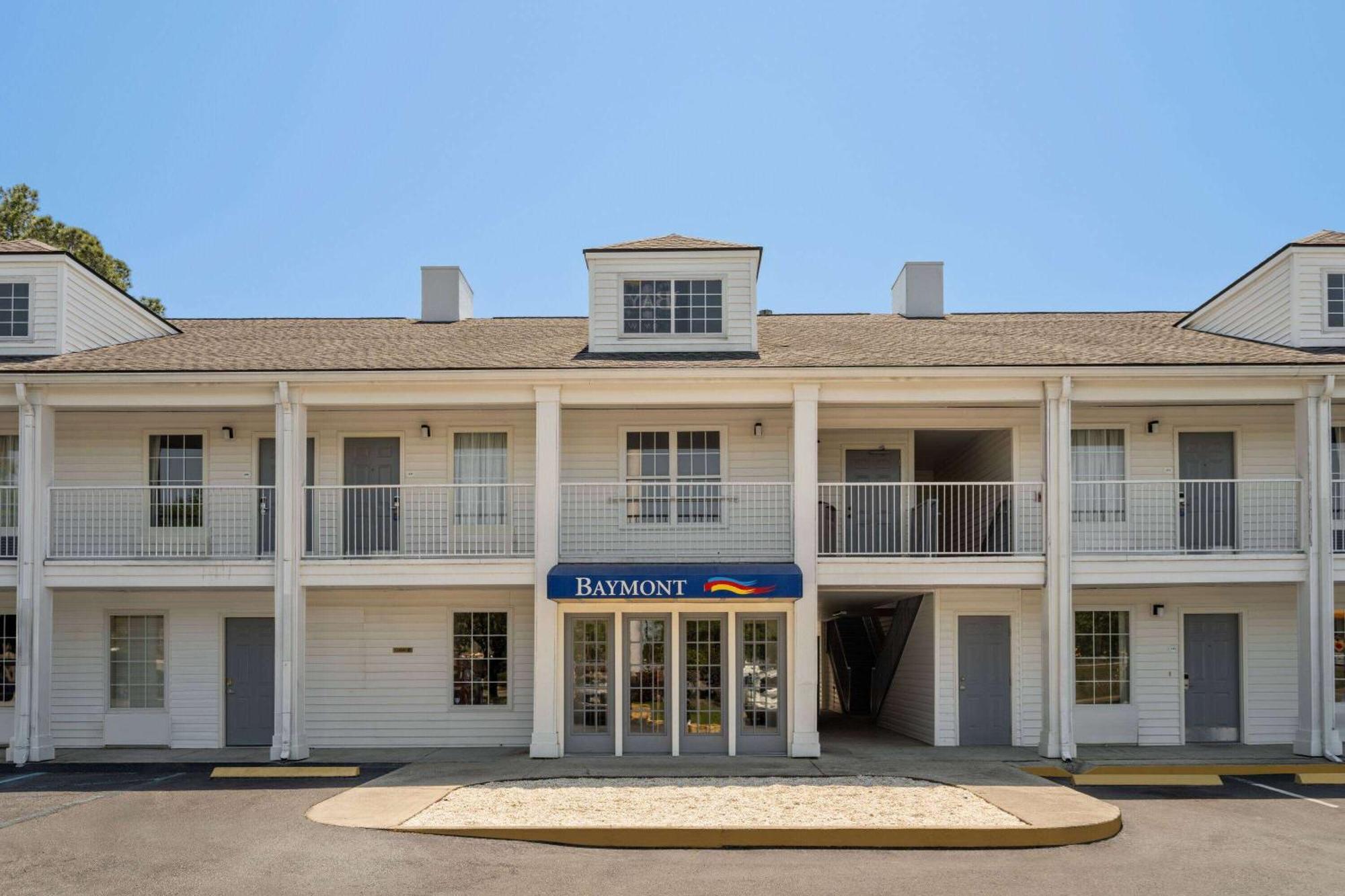Baymont By Wyndham Kingsland Hotell Eksteriør bilde