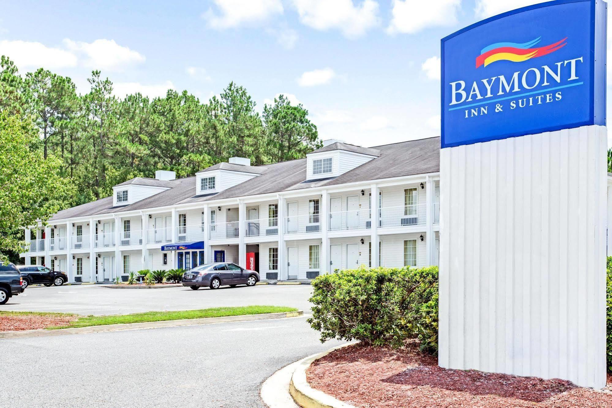 Baymont By Wyndham Kingsland Hotell Eksteriør bilde